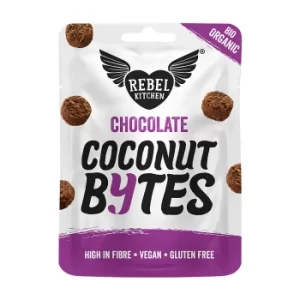 Rebel Kitchen Chocolate Coconut Bytes 26g