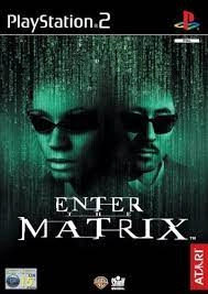 Enter the Matrix PS2 Game