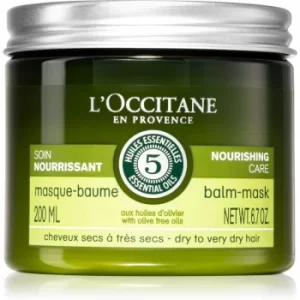 L'Occitane Aromachologie Deep Nourishing Mask For Very Dry Hair 200ml