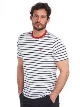 Barbour Barbour Portree Stripe Ringer T-Shirt