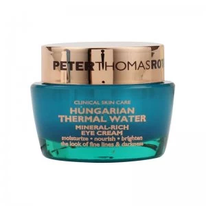 Peter Thomas Roth Hungerian Thermal Water Eye Cream 15ml