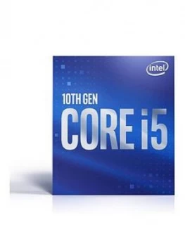 Intel Core i5 10600 10th Gen 3.3GHz CPU Processor
