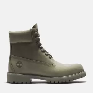 Timberland 6" Premium Boot, Deep Lichen Green, size: 12, Male, Boots, TB0A5PD49911