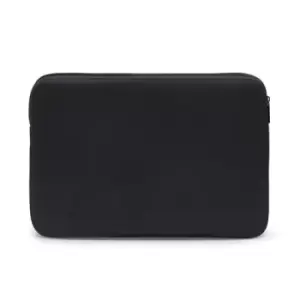 DICOTA Perfect Skin 14-14.1 laptop case 35.8cm (14.1") Sleeve case Black