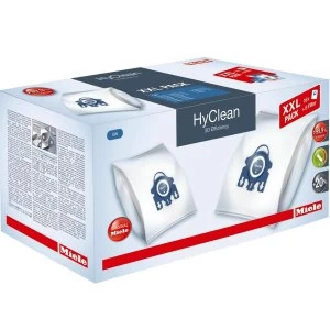 Miele Hyclean GN 3D Efficiency Vacuum Bag - XXL Pack