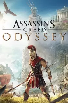 Ubisoft Assassins Creed: Odyssey - PC CIB Standard Multilingual