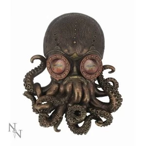 Bioctopus Steampunk Figurine