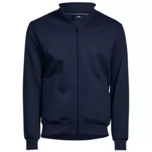 Tee Jays Mens Full Zip Jacket (3XL) (Navy)