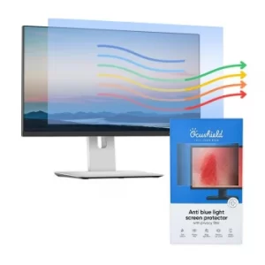 Ocushield VDU Model 15.6Film, Privacy, Anti-Glare, Anti-Bacterial, Blue light Screen Protector