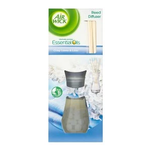 Airwick Linen and Lilac Reed Diffuser