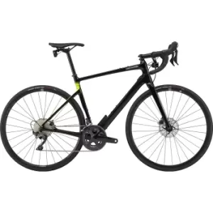 2022 Cannondale Synapse Carbon 2 RL Road Bike in Black Pearl