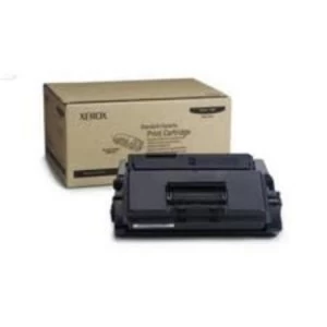 Xerox 106R01370 Black Laser Toner Ink Cartridge