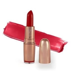 Makeup Revolution Rose Gold Lipstick Red Carpet 3.2G Red