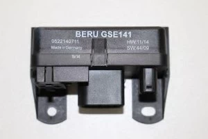 Beru GSE141 / 0522140711 Relay (ISS) Glow Plug Control Unit Replace 0005453616
