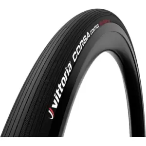Vittoria Corsa Control G2.0 700C Folding Clincher Road Tyre - Retail Packaged - Black
