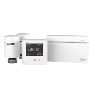 Drayton Wiser Multi Zone Smart Thermostat Kit 1 - 520922