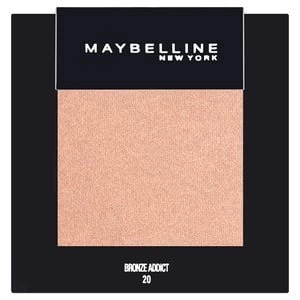 Maybelline Color Show Single Eyeshadow 20 Bronze Gold