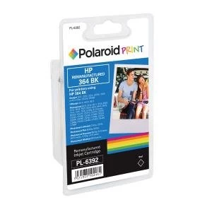 Polaroid HP 364 Black Ink Cartridge