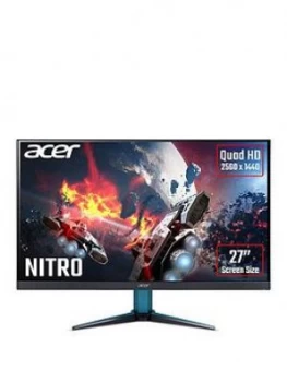 Acer Nitro 27" VG271UP QHD HDR IPS LED Gaming Monitor