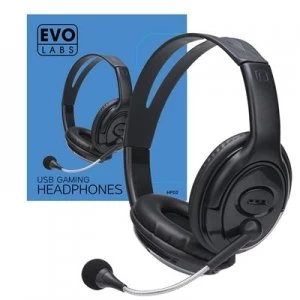 Evo Labs HP02 Gaming Headphone Headset