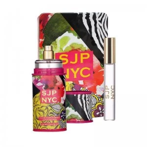 Sarah Jessica Parker SJP NYC Gift Set 100ml Eau de Parfum + 10ml Eau de Parfum