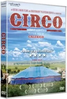 Circo - DVD - Used