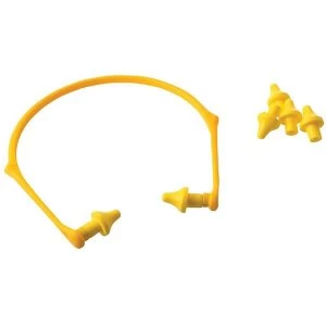Vitrex Ear Caps with Foldable Headband SNR 24 dB