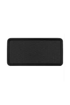 Opus Moulded Rubber Boot Tray Mat 41x81cm