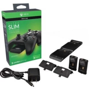 PDP Officially Licensed Ultra Slim Xbox One Charging System