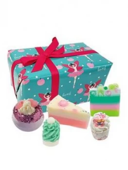 Bomb Cosmetics Sugar Plum Fairy Gift Set, One Colour, Women