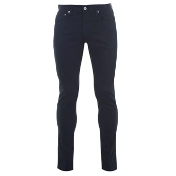 AG Jeans Grad Straight Jeans - Blue