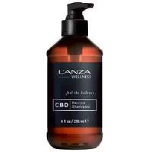 L'Anza Wellness CBD Revive Shampoo 263ml