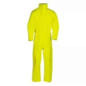 4964 Flexothane Montreal Coverall S/Yellow Small