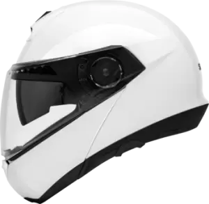 Schuberth C4 Basic White Modular Helmet XS