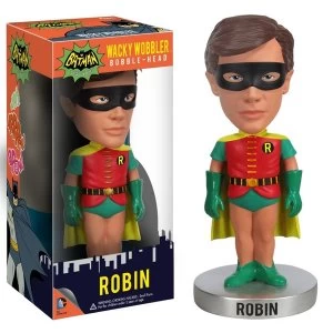 DC Comics Batman 1966 TV Series Robin Bobble Head