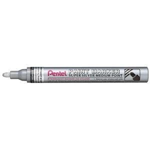 Pentel MMP10 Z 3.0mm Medium Bullet Tip Permanent Paint Marker Pen