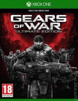 Gears of War Ultimate Edition Xbox One Game