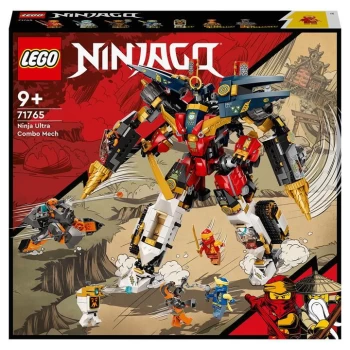 Lego Lego 71765 Combo Mech 22 - Ninjago