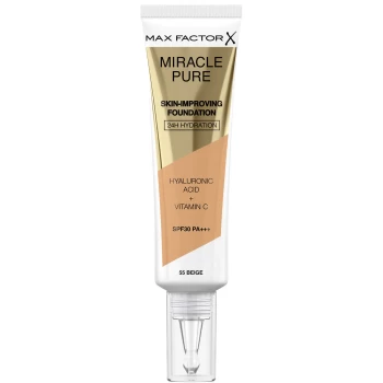 Max Factor Healthy Skin Harmony Miracle Foundation 30ml (Various Shades) - Beige