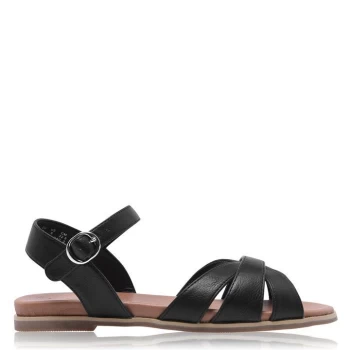 Linea PS Sandals - Black