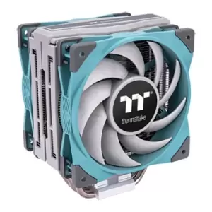 Thermaltake TOUGHAIR 510 Intel/AMD Turquoise CPU Cooler