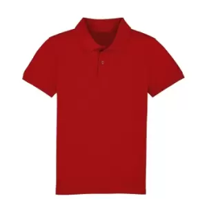 Casual Classic Childrens/Kids Polo (5-6 Years (116cm)) (Royal)