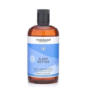 Tisserand Aromatherapy Sleep Better Bath & Shower Wash