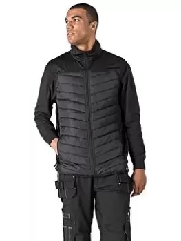 Dickies Gen Hybrid Jacket - Black, Size 2XL, Men