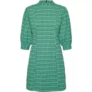 Vero Moda Summi Dress - Green