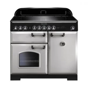 Rangemaster CDL100EIRP-C Classic Deluxe 100cm Induction Range Cooker Royal P