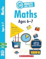 10-Minute SATs Tests: Maths - Year 2