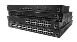 Cisco SX350X-24-K9-EU network switch Managed L2/L3 10G Ethernet...