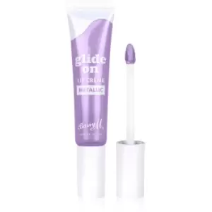 Barry M Glide On Lip Gloss Shade Lavender Crush 10 ml