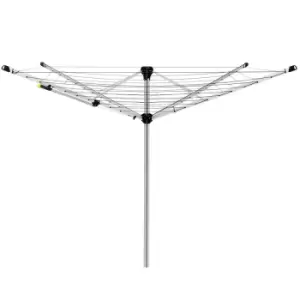 Addis Easi-Lift 4 Arm Rotary Airer
